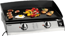 Plancha Tischgrill 7567-75