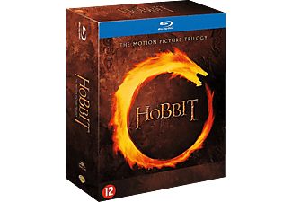 The Hobbit Trilogy | Blu-ray
