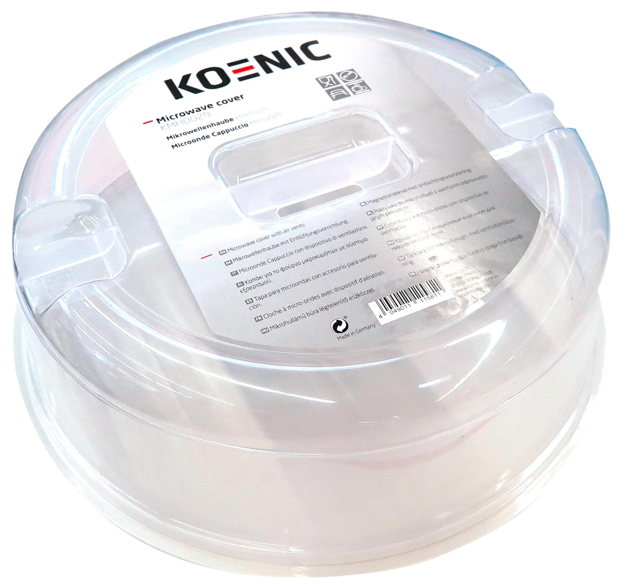 Naczynie KOENIC KMH 0029