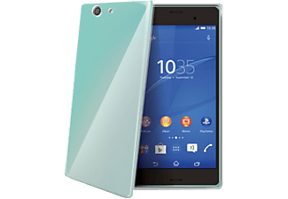 CELLY SONY Xperia Z3 Compact szilikon hátlap átlátszó