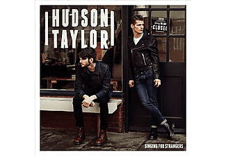 Hudson Taylor - Singing for Strangers (CD)