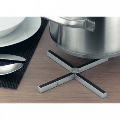WMF 632576030 Topfuntersetzer Schwarz