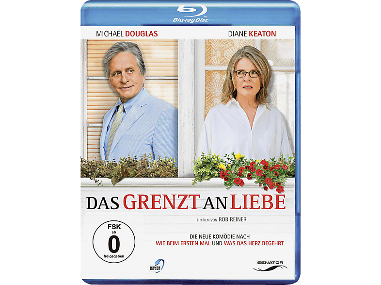Thumbnail - DAS GRENZT AN LIEBE Blu-ray