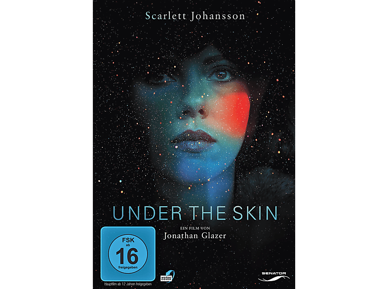 Thumbnail - Under the Skin - Tödliche Verführung DVD