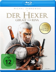 Geralt von Riva - Der Hexer Blu-ray