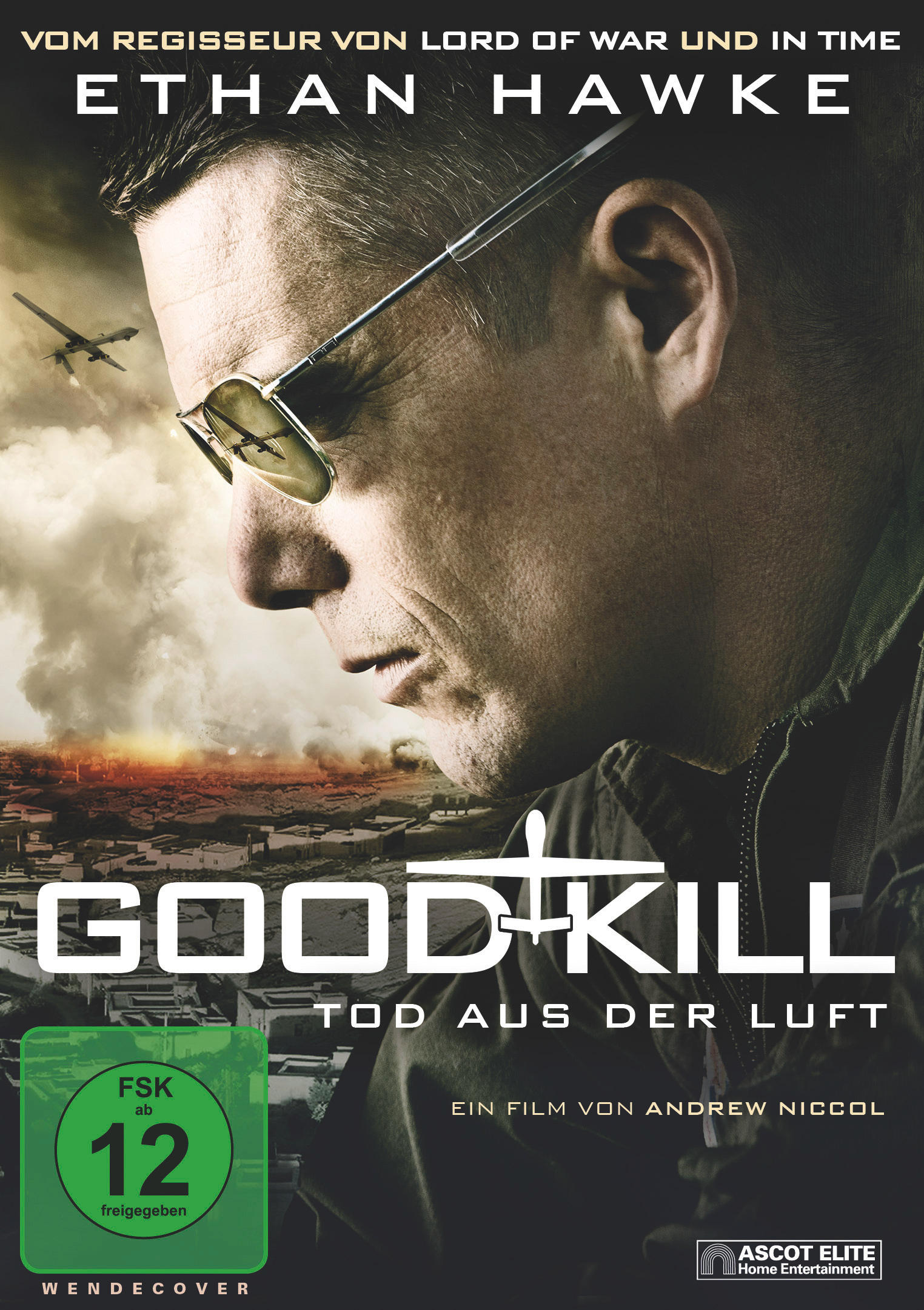 Good Kill DVD