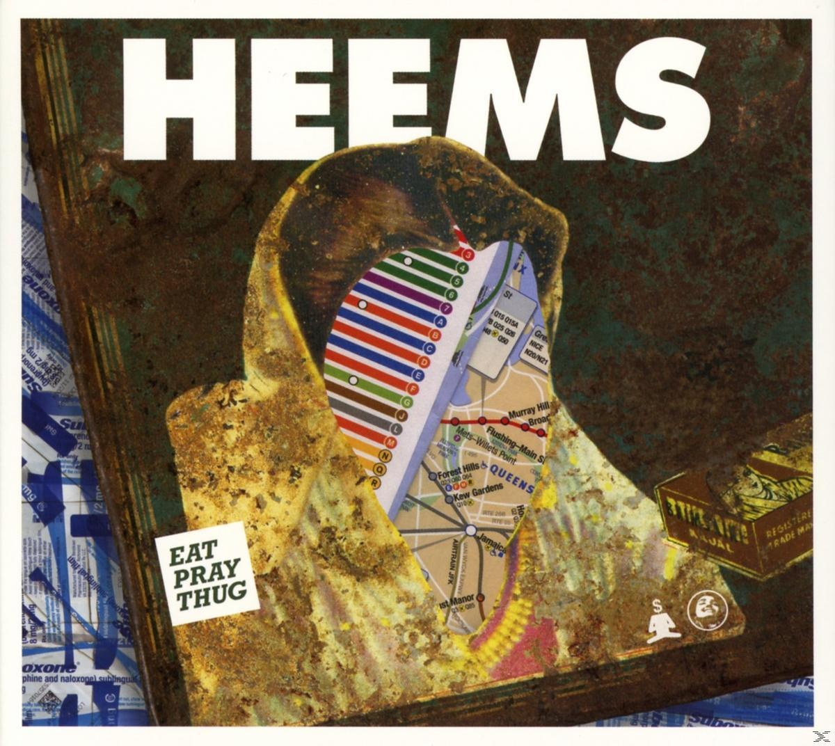 - (CD) - Heems Eat Thug Pray