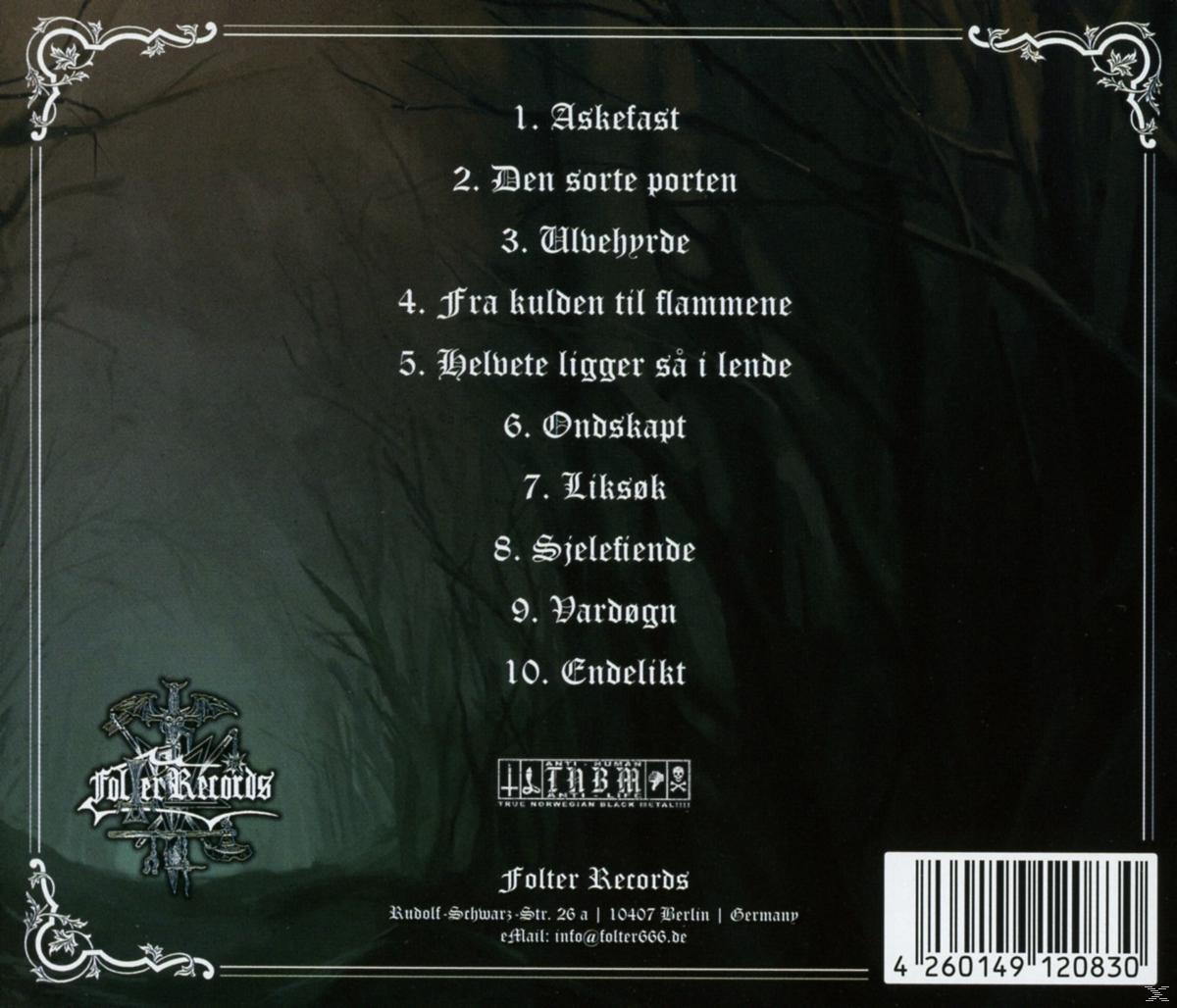 Corpus Christii - Lenket Til Livet  - (CD)