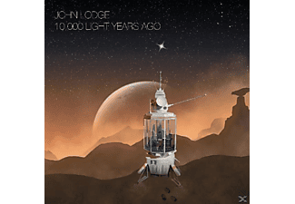 John Lodge - 10, 000 Light Years Ago  - (CD)