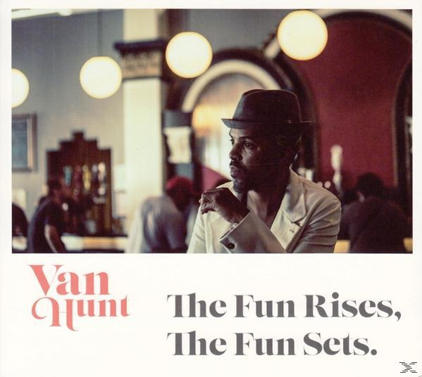 The Sets - Fun Hunt - Van Rises, The Fun (CD)