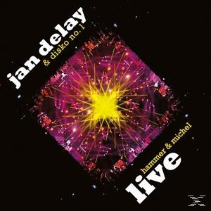 Jan Delay - Hammer & Michel (Live Aus Der Philipshalle) Vinyl  - (Vinyl)