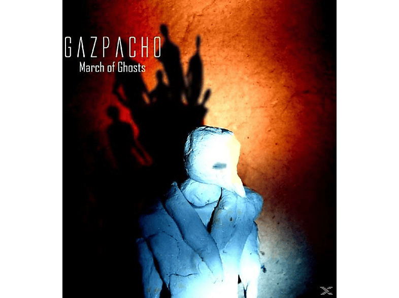 Gazpacho - March Of Ghosts  - (Vinyl)