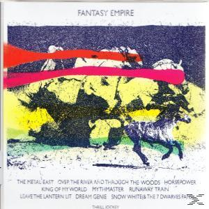 - Fantasy (CD) - Bolt Lightning Empire