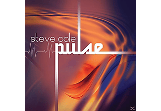 Steve Cole - Pulse  - (CD)