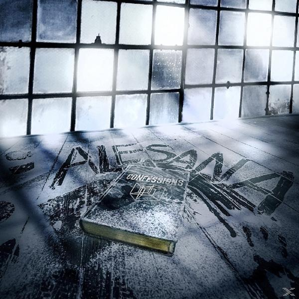 - Confessions (CD) - Alesana