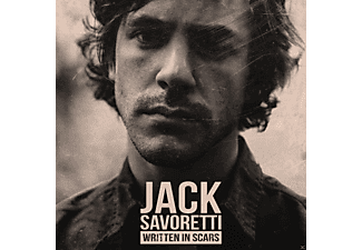 Jack Savoretti - Written In Scars  - (Vinyl)