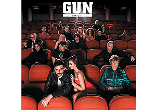 Gun - Frantic (CD)