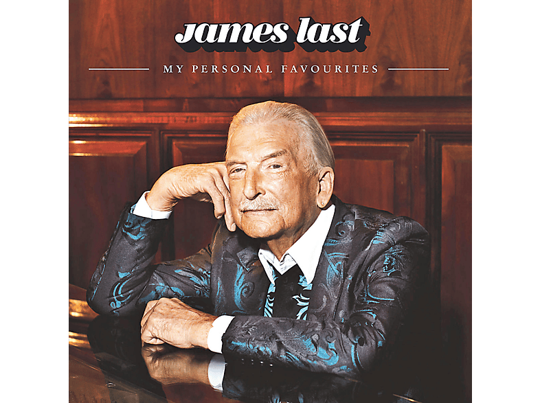 Thumbnail - James Last - My Personal Favourites (CD)