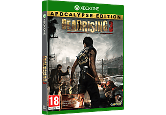 Dead Rising 3: Apocalypse Edition (Xbox One)