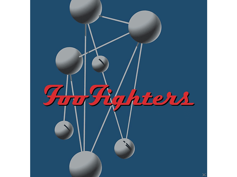 Rca Foo Fighters - The Colour And Shape Lp