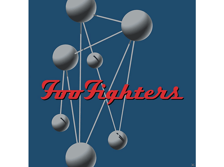 Foo Fighters The Colour and the Shape (Vinyl)