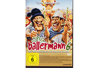 Ballermann 6 dvd - Der absolute Vergleichssieger unserer Produkttester