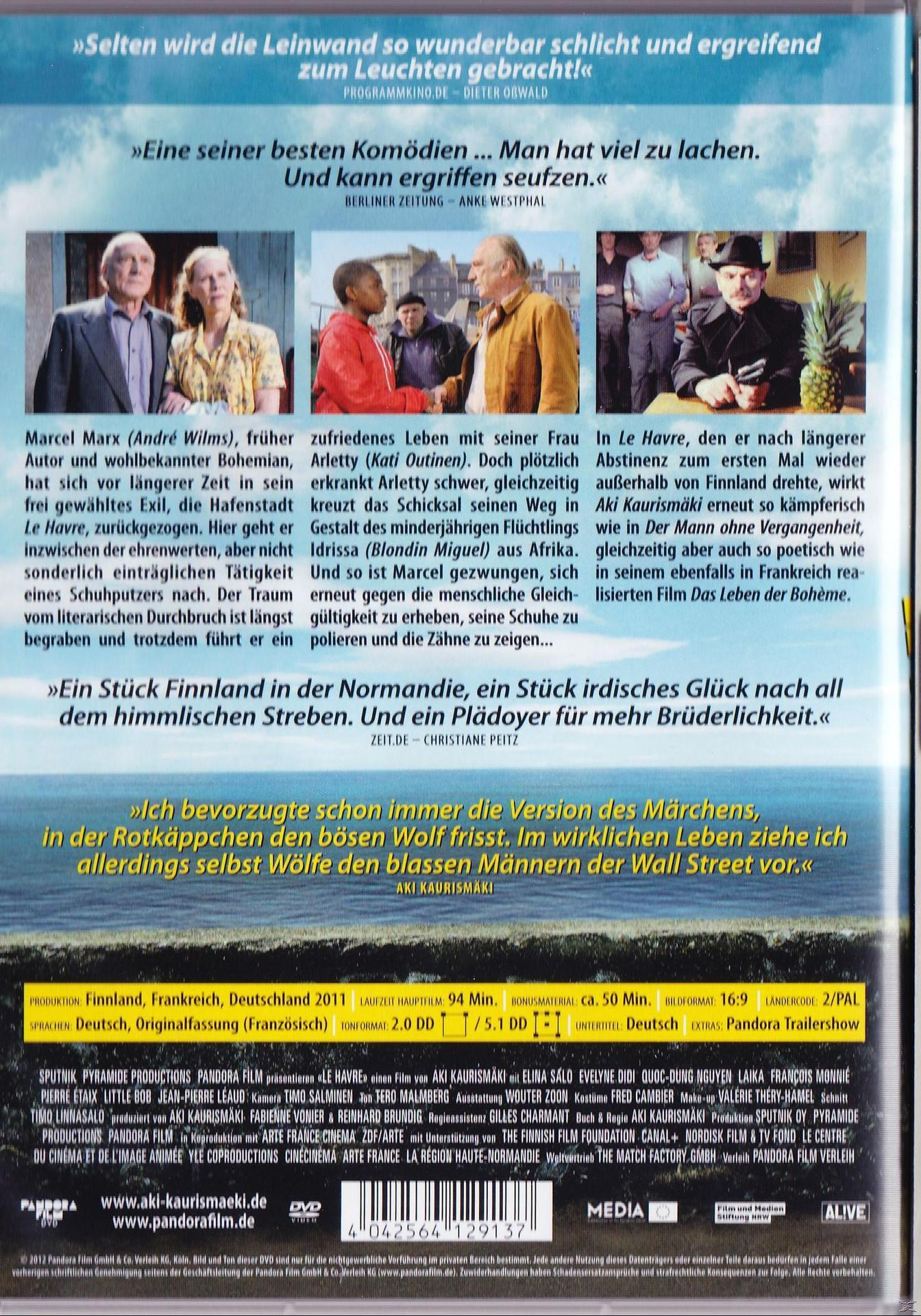 DVD-Cover mit Text und einer Gruppe von Menschen auf dem Cover. Es ist ein dunkler Hintergrund mit Text auf Deutsch.