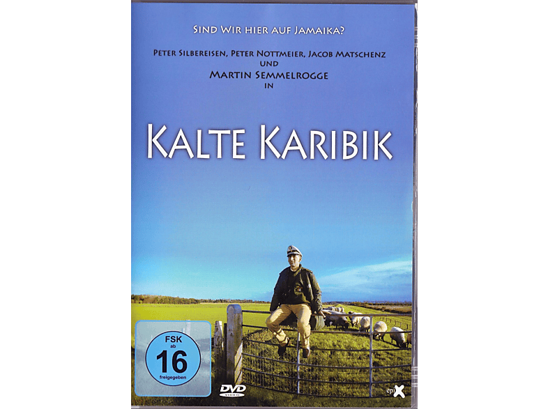 Kalte Karibik DVD (FSK: 16)