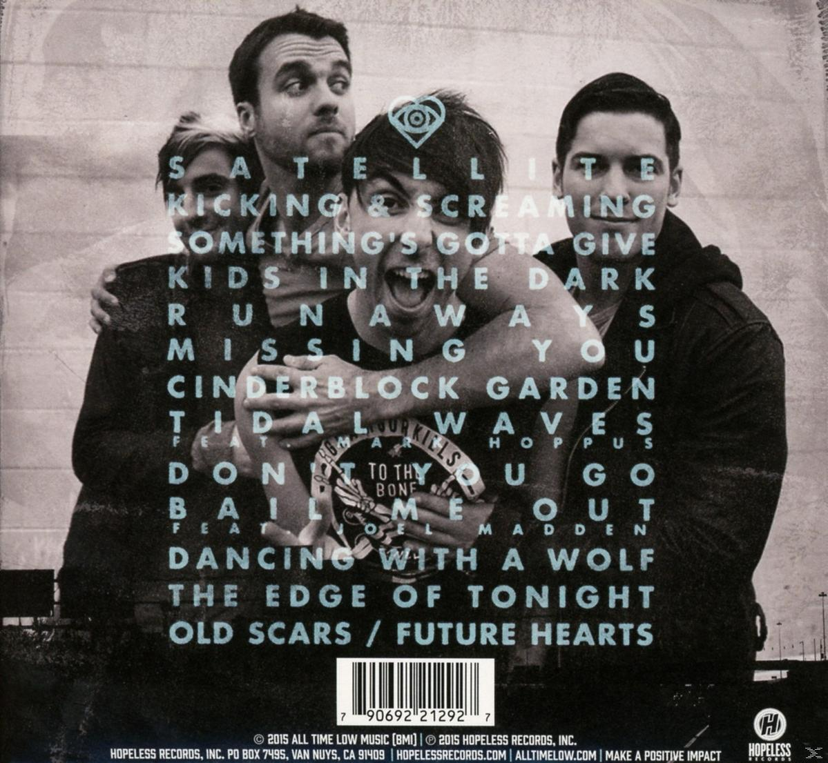 All Time Low - Future Hearts  - (CD)
