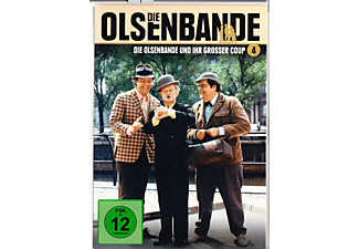 05 - Die Olsenbande und ihr grosser Coup DVD