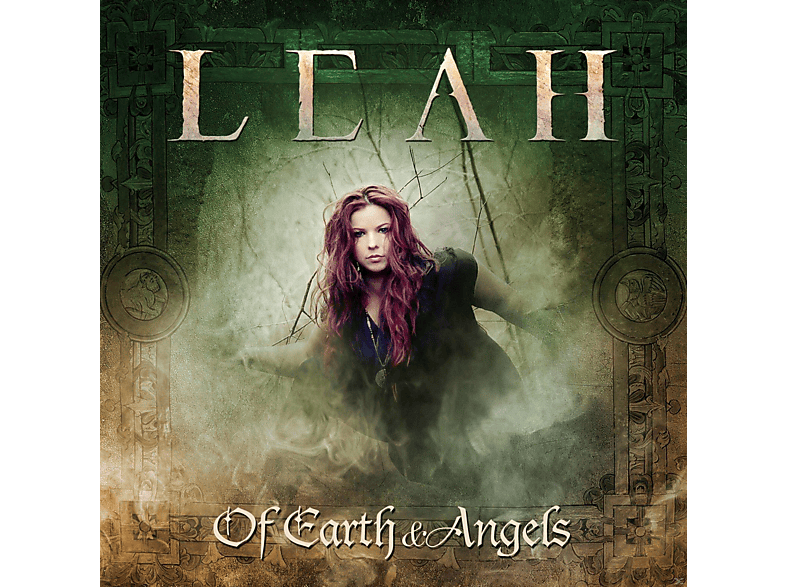 Leah – Of Earth & Angels (Re-Issue) – (CD)