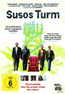 TURM SUSOS DVD