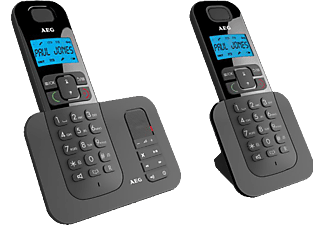 AEG D505 Duo dect telefon