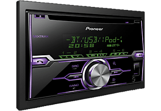 PIONEER FH-X720BT autó hifi fejegység