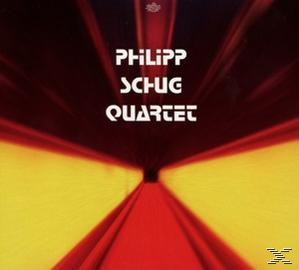 Philipp Schug - Quartet  - (CD)