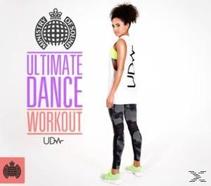 VARIOUS - Ultimate Dance Workout  - (CD)
