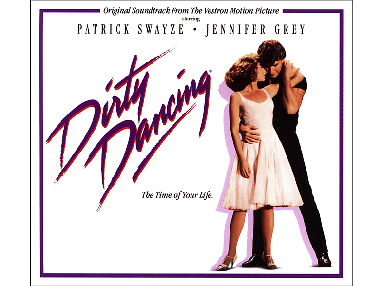 Thumbnail - VARIOUS - Dirty Dancing (CD)