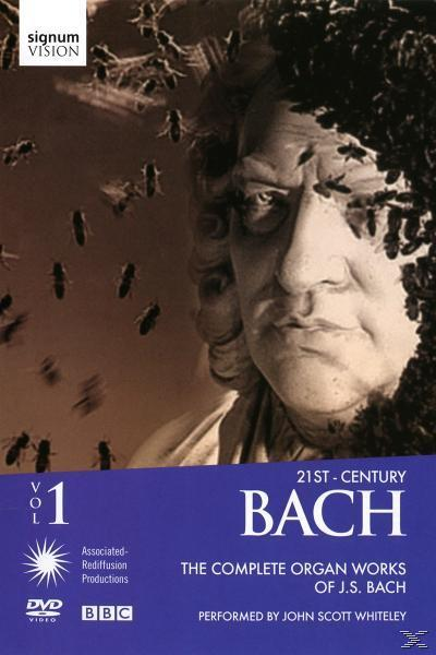 (DVD) - Vol.1 - Orgelwerke Die Whiteley John Scott