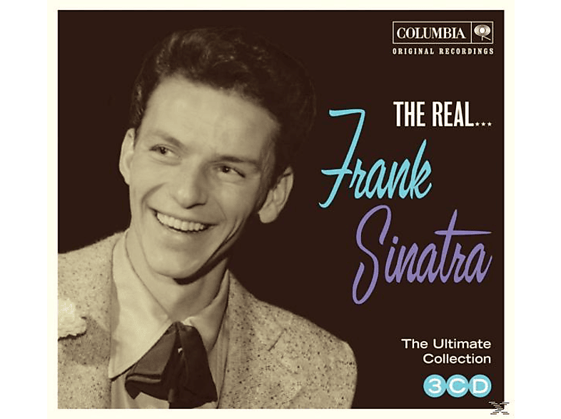 Frank Sinatra - The Real...Frank Sinatra - (CD)