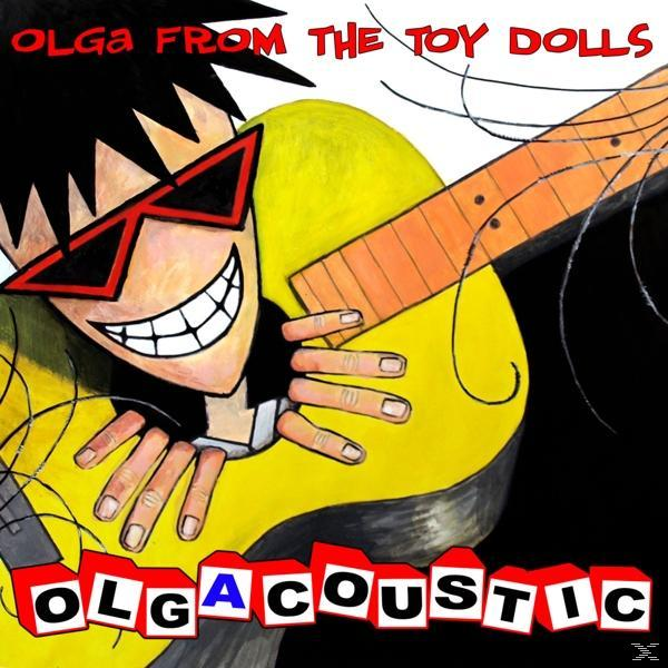 Olga, Toy Dolls - Olgacoustic  - (CD)