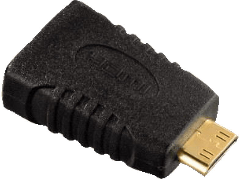 HAMA HDMI-kabel + 2 adapters (74242)
