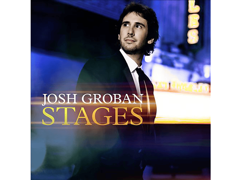 Josh Groban - Stages (CD)