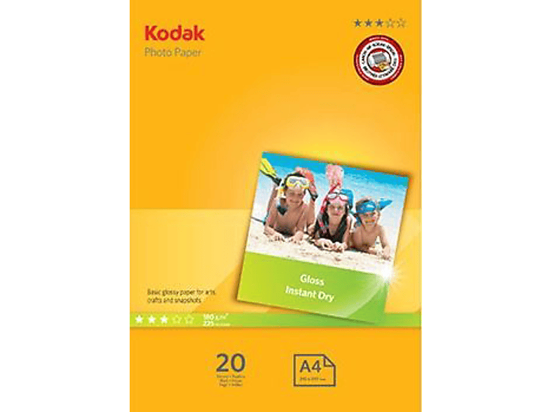 KODAK Premium A4