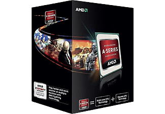 AMD BILCAD5600KWOB01 A8-5600K 3.6 GHz İşlemci + Radeon HD 7560 GPU