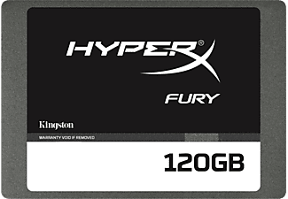 KINGSTON KNG 120GB Hyperx Fury SSD Sürücü SHFS37A/120G