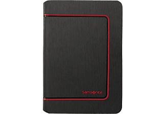 SAMSONITE 38U-29-019 Tabzone Color Frame Ipad mini 3 Standlı Kılıf Siyah-Kırmızı