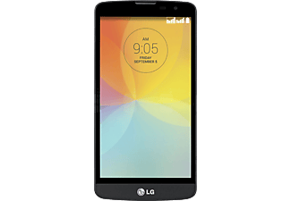 LG L80+ L Bello Siyah Akıllı Telefon
