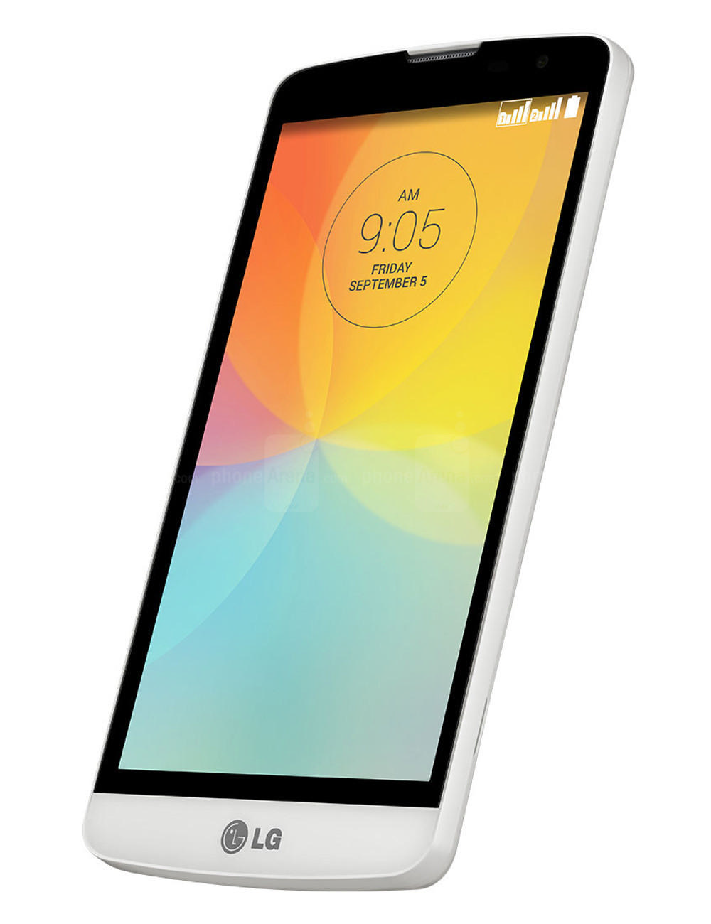 LG L80+ L Bello Beyaz Akıllı Telefon