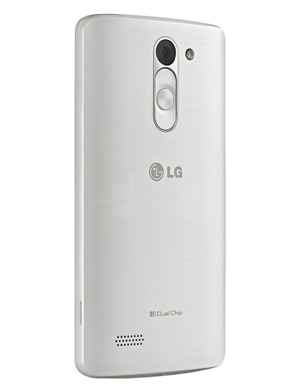 LG L80+ L Bello Beyaz Akıllı Telefon