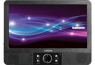 LENCO DVP-938 hordozható DVD lejátszó